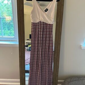 Anthropologie Maxi Dress
